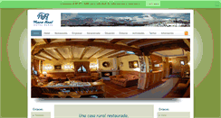 Desktop Screenshot of hotelnavareal.com